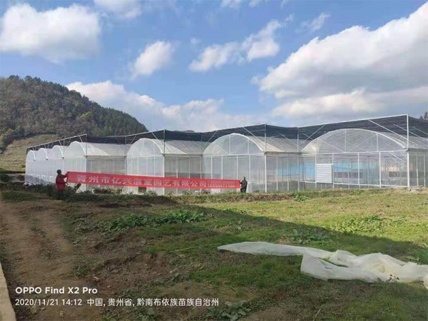 貴州黔南布依族苗族自治區案例工程